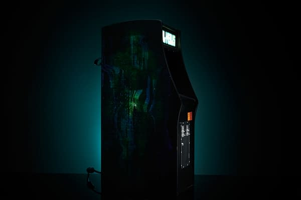 Numskull Reveals Charging Hub Polybius Arcade Cabinet