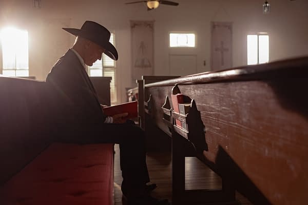 Dutton Ranch: Here's Your S01E03: "Act of God Business" Preview