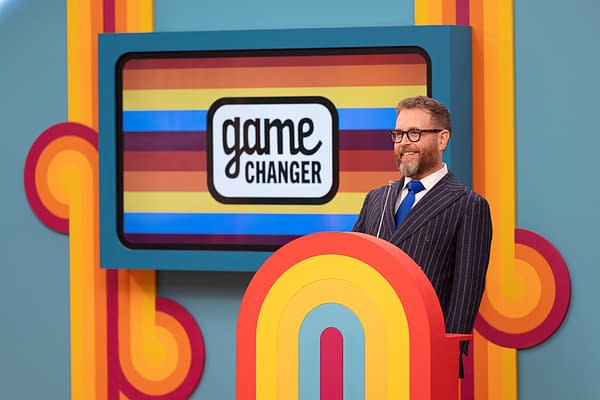 Game Changer Dropout Sam Reich