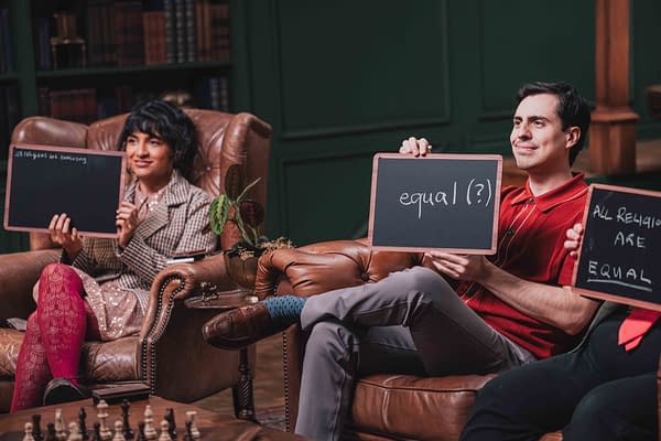 Dropout Announces Smartypants Returns For a Third Season