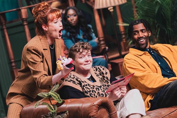 Dropout Announces Smartypants Returns For a Third Season