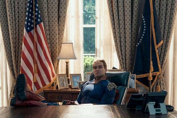 The Boys: Creator on Latest Shocking Death in Penultimate Episode