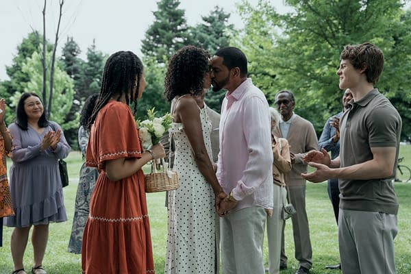 The Boys: Laz Alonso on MM's Happy Ending, Ryan, Spinoff Idea & More