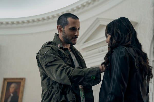 The Boys: Karen Fukuhara on Kimiko-Frenchie Closure in Finale, Voice