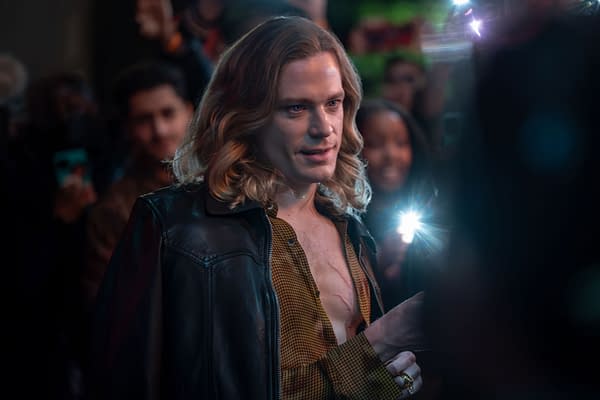 The Vampire Lestat: New Images, Behind-the-Scenes Look Released