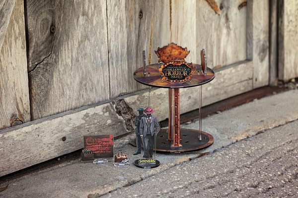 Sinners Will Join Universal Studios Halloween Horror Nights