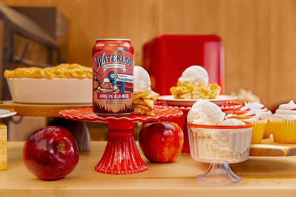 Waterloo Sparkling Water Debuts Three New Summer Flavors