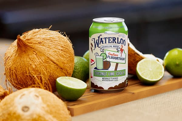 Waterloo Sparkling Water Debuts Three New Summer Flavors