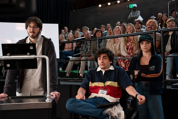 The Comeback Finale Preview: "Valerie Cherish" Has a Decision to Make