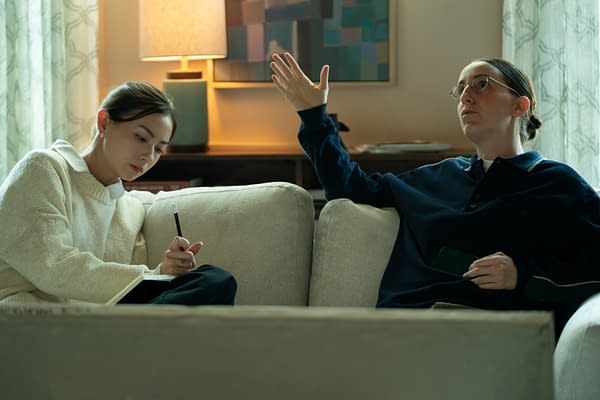 Rooster Season 1 Finale "Songs for Raisa" Preview: Greg's Goodbye