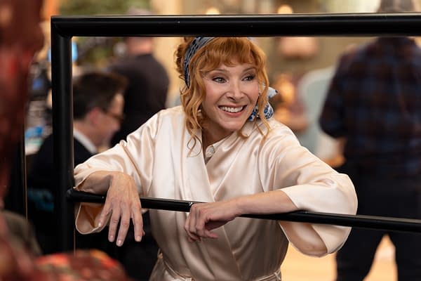 The Comeback Finale Preview: "Valerie Cherish" Has a Decision to Make