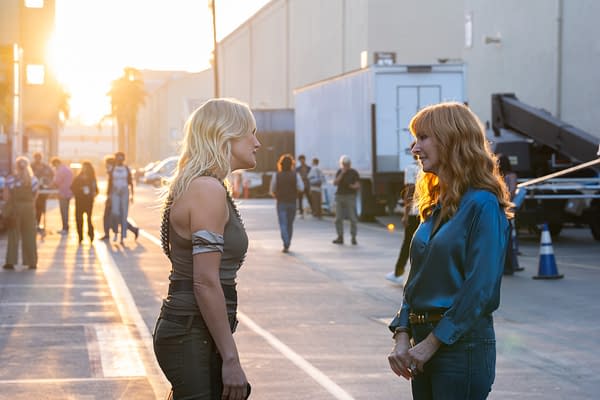 The Comeback S03E07 Preview: Valerie Finds Herself in the Hot Seat