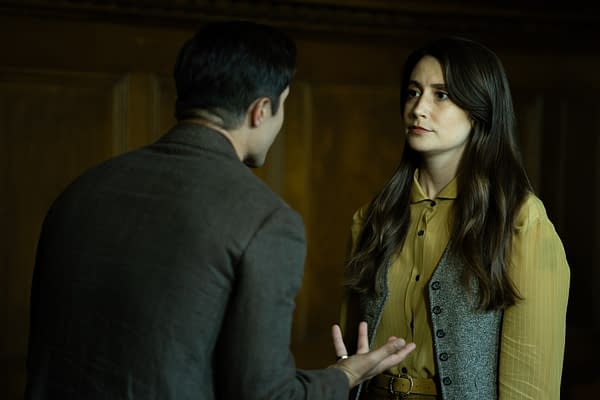 Rooster Season 1 Finale "Songs for Raisa" Preview: Greg's Goodbye