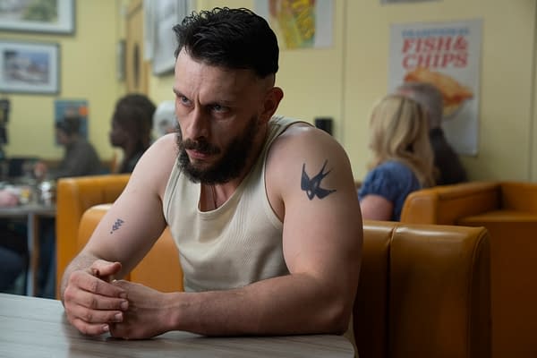 Half Man S01E05 Preview: An Impulsive Choice, Serious Consequences