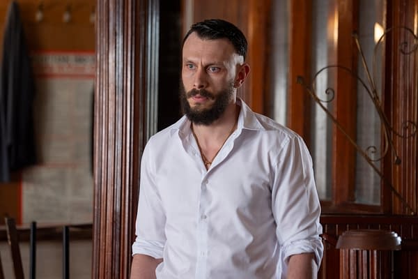 Half Man Season Finale Preview: Niall & Ruben Reckon with Their Past