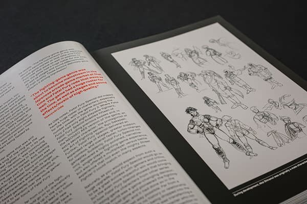 Fatal Fury/Garou Densetsu: The Ultimate History Book Released