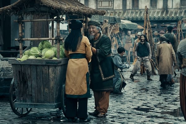 Avatar: The Last Airbender S02 Behind-the-Scenes Look Introduces Toph