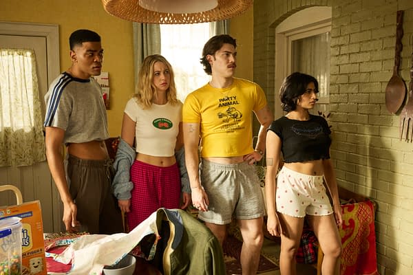 Adults: FX Announces Prequel Episode "Marathon Day" Set for July 31st