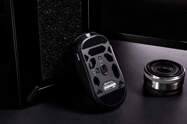 Akko Releases New Dash Ultra Gaming Mouse