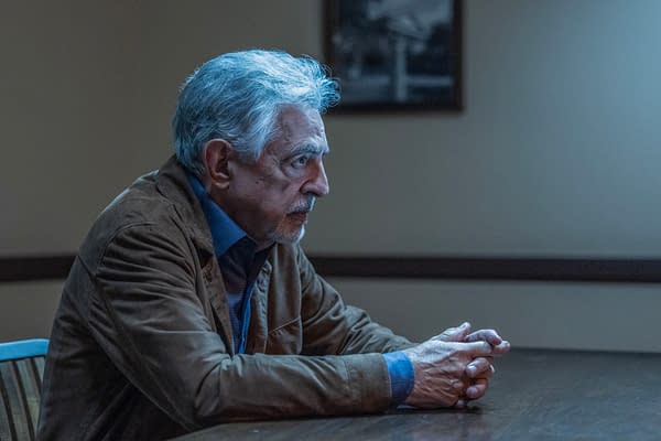 Criminal Minds: Evolution S19E03: "Body Count" Image Gallery Released