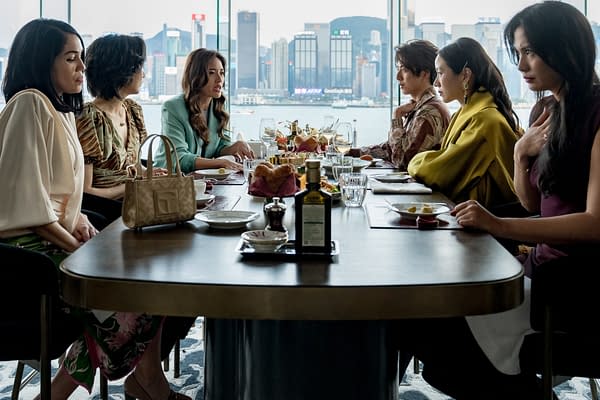 The Season Star Chris Pang on Representation, HK Filming Style & More