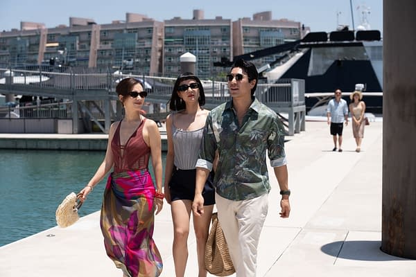 The Season: Jade on Embracing Hong Kong, Typecasting, Arrow & More