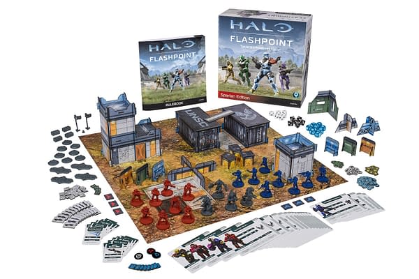 Halo: Flashpoint Reveals Summer Additions For 1.5 Update