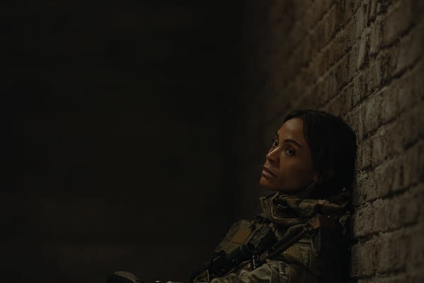 Lioness: Zoe Saldaña & Nicole Kidman-Starrer Gets Season 3 Trailer