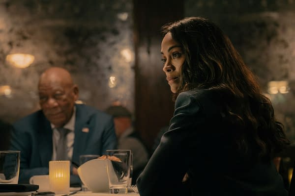 Lioness: Zoe Saldaña & Nicole Kidman-Starrer Gets Season 3 Trailer