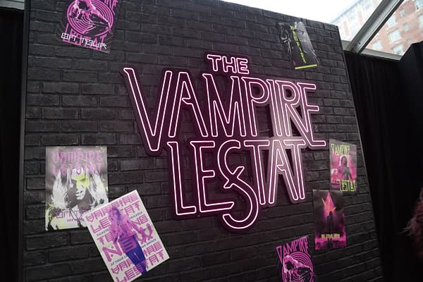 The Vampire Lestat: Check Out "One Night Only" Arrivals & After-Party