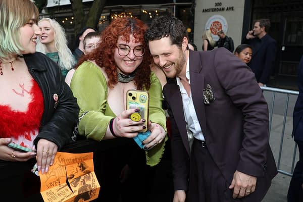 The Vampire Lestat: Check Out "One Night Only" Arrivals & After-Party