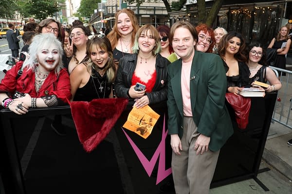The Vampire Lestat: Check Out "One Night Only" Arrivals & After-Party