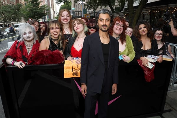 The Vampire Lestat: Check Out "One Night Only" Arrivals & After-Party
