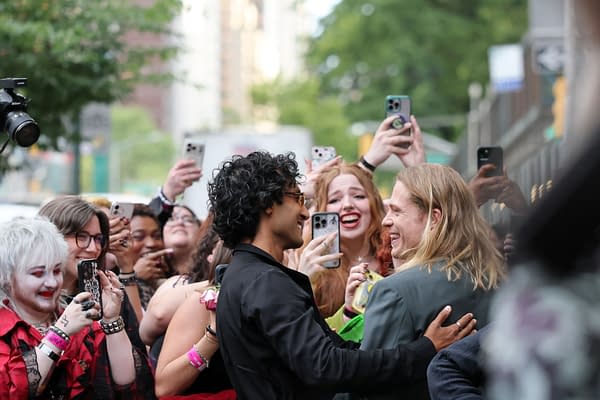 The Vampire Lestat: Check Out "One Night Only" Arrivals & After-Party