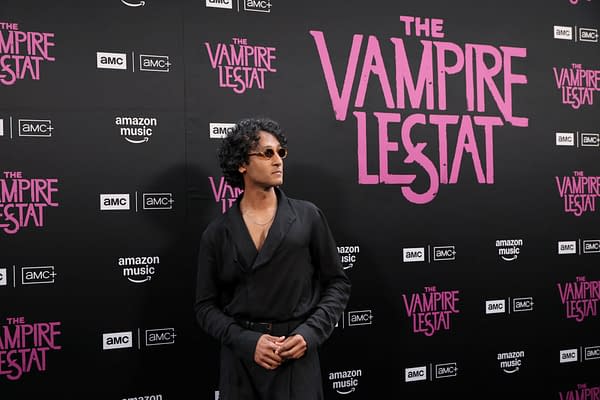 The Vampire Lestat: Check Out "One Night Only" Arrivals & After-Party