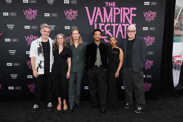 The Vampire Lestat: Check Out "One Night Only" Arrivals & After-Party