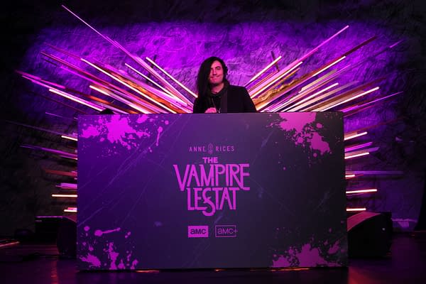 The Vampire Lestat: Check Out "One Night Only" Arrivals & After-Party