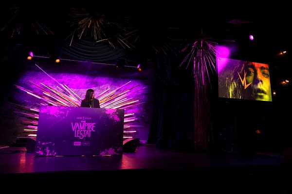 The Vampire Lestat: Check Out "One Night Only" Arrivals & After-Party