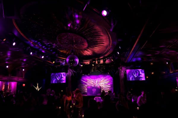 The Vampire Lestat: Check Out "One Night Only" Arrivals & After-Party