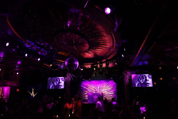 The Vampire Lestat: Check Out "One Night Only" Arrivals & After-Party