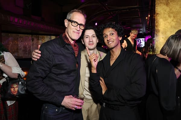 The Vampire Lestat: Check Out "One Night Only" Arrivals & After-Party