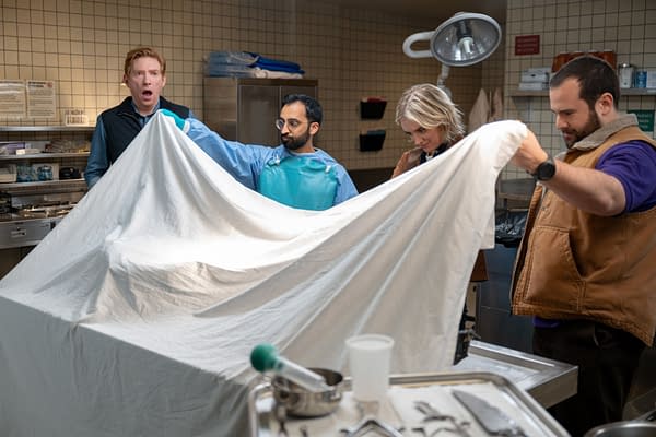 The Paper Season 2 Set for September 9th: Images, Overview Released