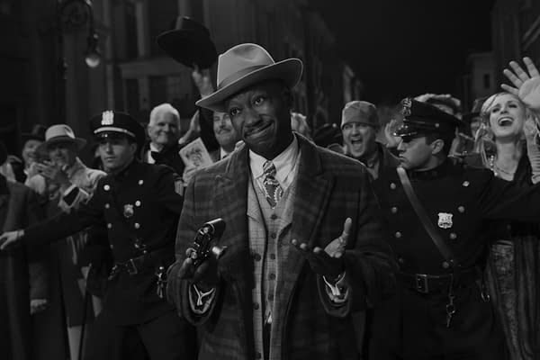 Spider-Noir Star Lamorne Morris on Robbie Robertson Arc, S2 Hopes