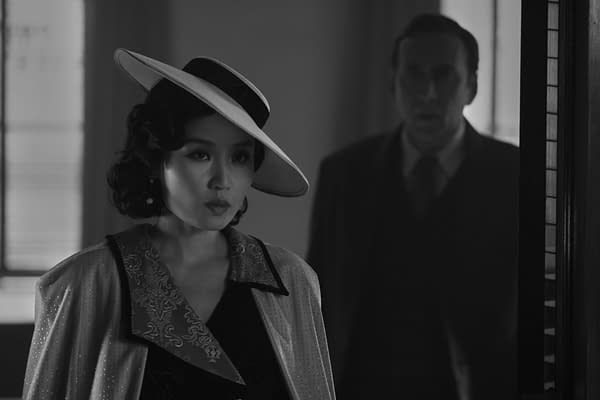 Spider-Noir: Li Jun Li on How Cat Hardy Became a Dream Role & More
