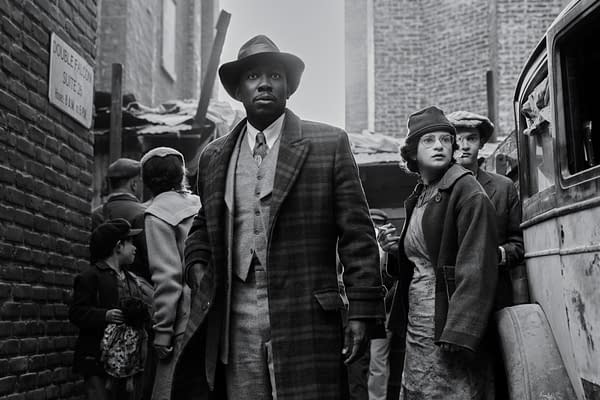 Spider-Noir Star Lamorne Morris on Robbie Robertson Arc, S2 Hopes