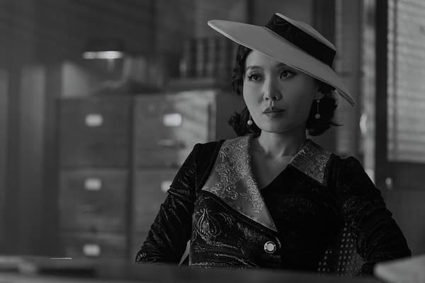 Spider-Noir: Li Jun Li on How Cat Hardy Became a Dream Role and More