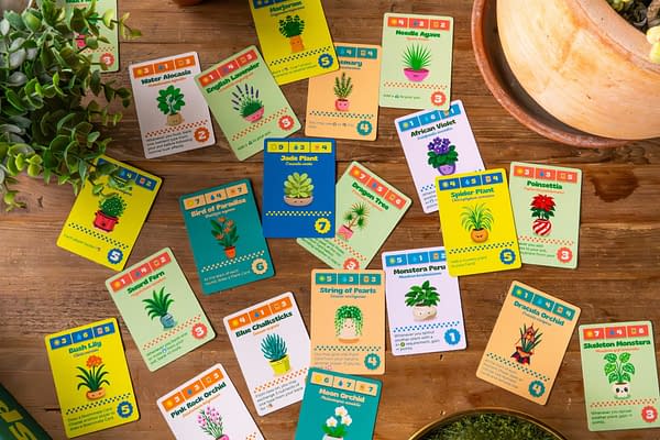 Rabble Game Announces New Tabletop Title Sprout