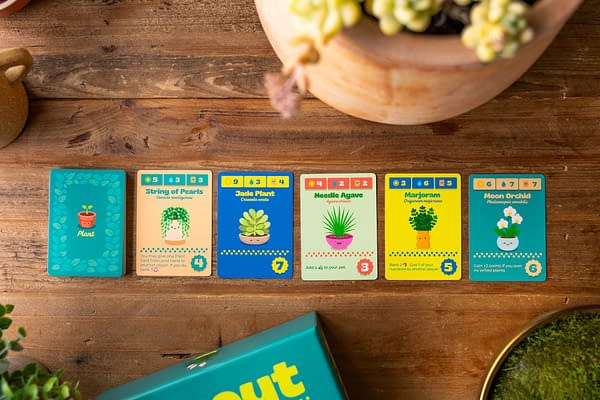 Rabble Game Announces New Tabletop Title Sprout