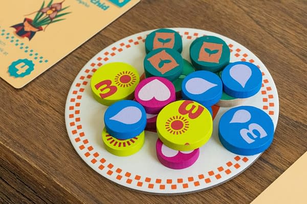 Rabble Game Announces New Tabletop Title Sprout