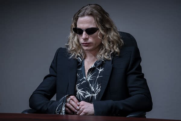 The Vampire Lestat S03E02: "Toledo" Images: Lestat Needs His Mommy